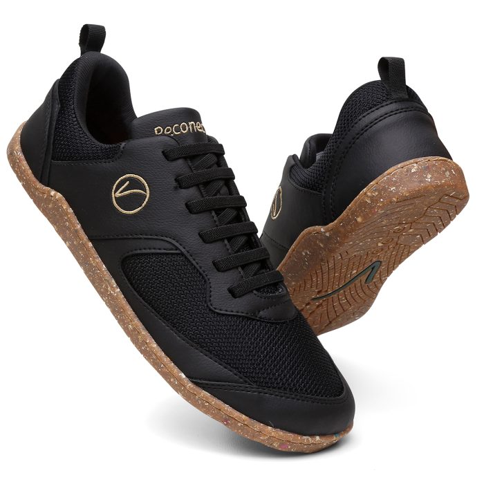 Tênis Capivara 2.0 Preto/Âmbar - Imagem 3