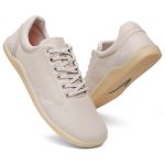 Tênis casual João de Barro Marfim
