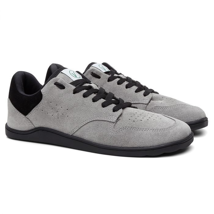 VM 03-05-24 01 A Tênis casual Cão Caramelo - Prata e Preto - Imagem 10