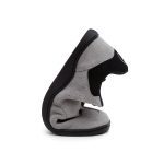 Tênis casual Cão Caramelo - Prata e Preto - Imagem 2