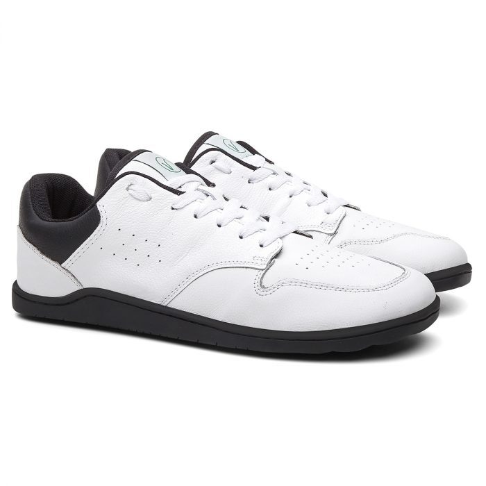 Tênis casual Cão Caramelo - Branco e Preto - Imagem 9