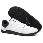 Tênis casual Cão Caramelo - Branco e Preto - Imagem 8