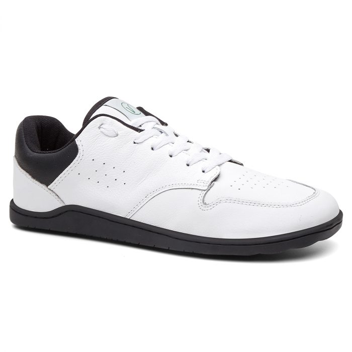 Tênis casual Cão Caramelo - Branco e Preto - Imagem 5