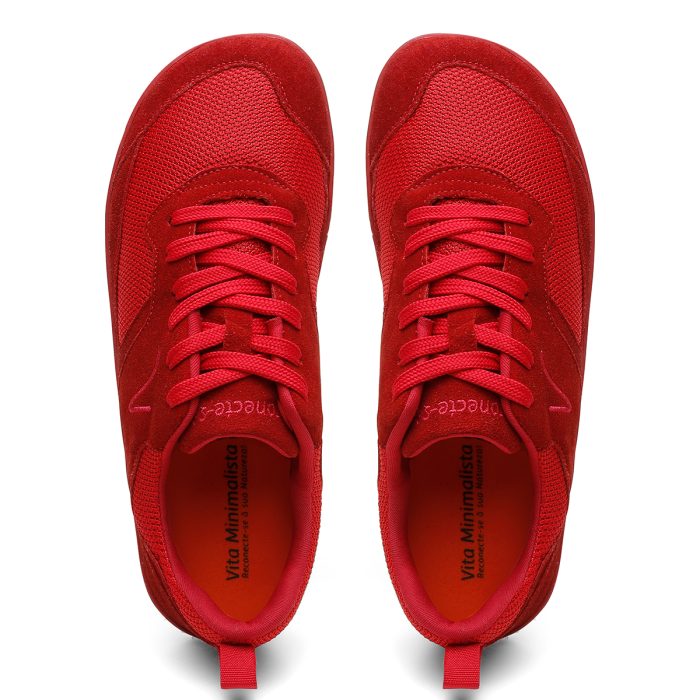 Tênis Cachorro-do-Mato 2.0 Vermelho - Imagem 6