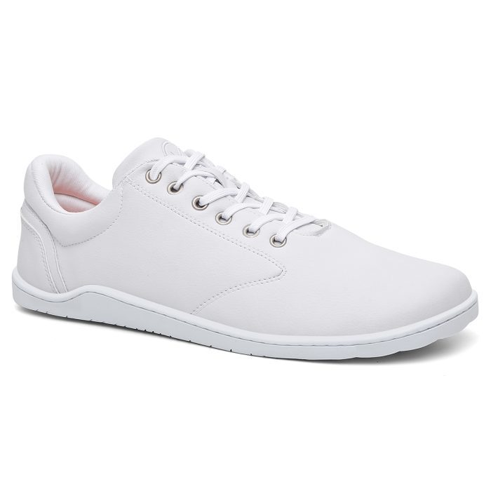 Tênis casual João de Barro Branco - Imagem 4