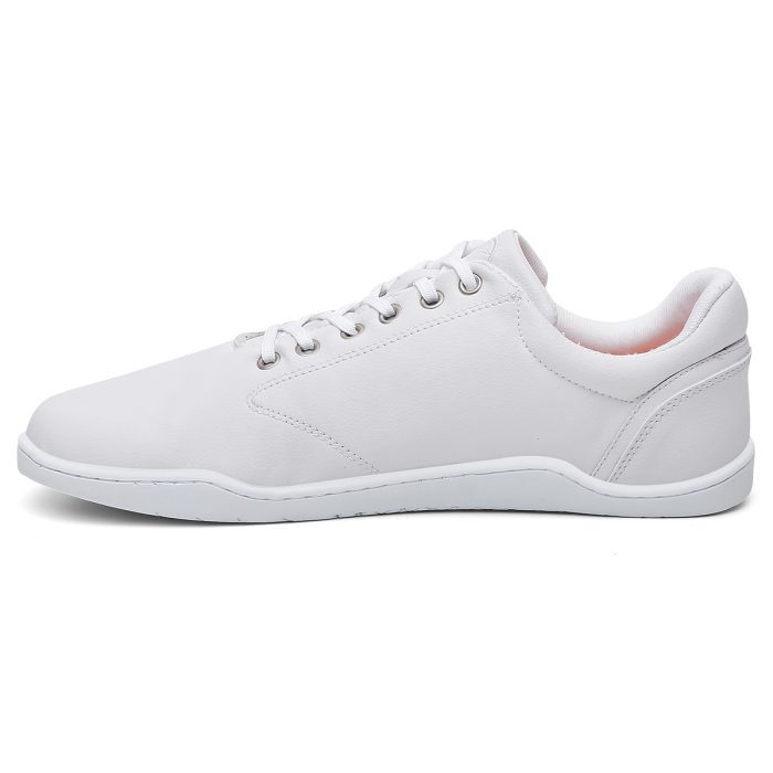 Tênis casual João de Barro Branco - Imagem 5