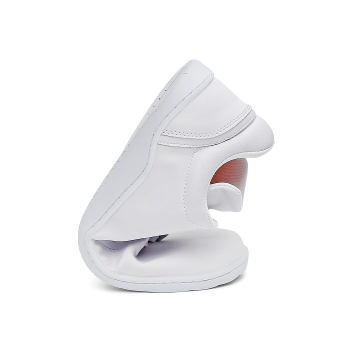 Tênis casual João de Barro Branco - Imagem 8