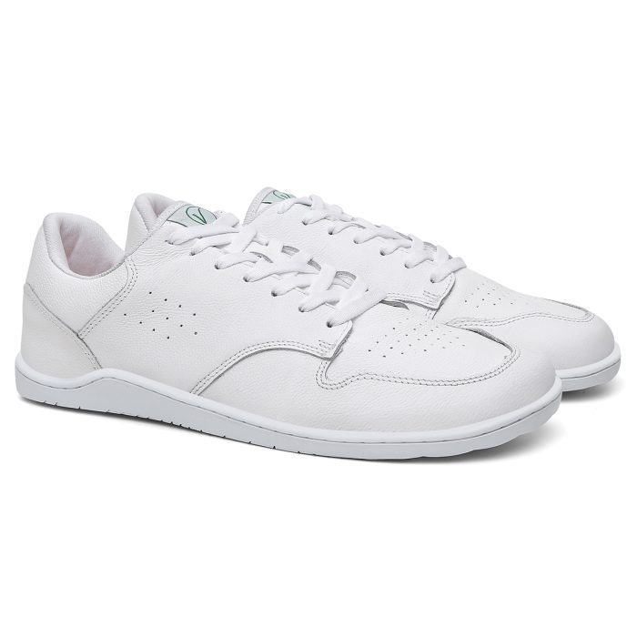 Tênis casual Cão Caramelo - Branco