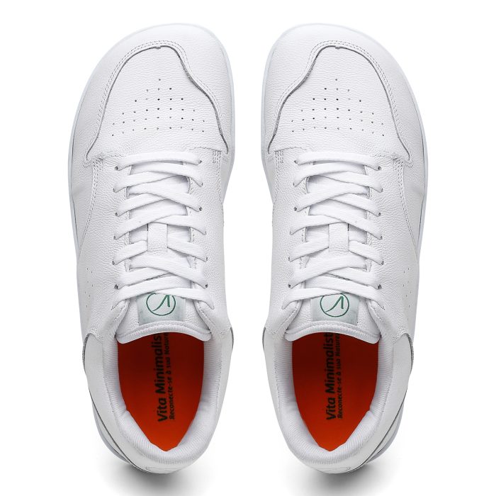 Tênis casual Cão Caramelo - Branco - Imagem 6