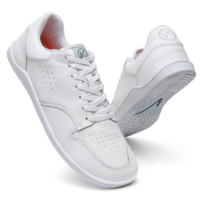 Tênis casual Cão Caramelo - Branco - Imagem 7