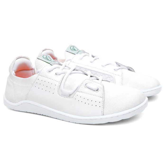 Tênis Coral Branco