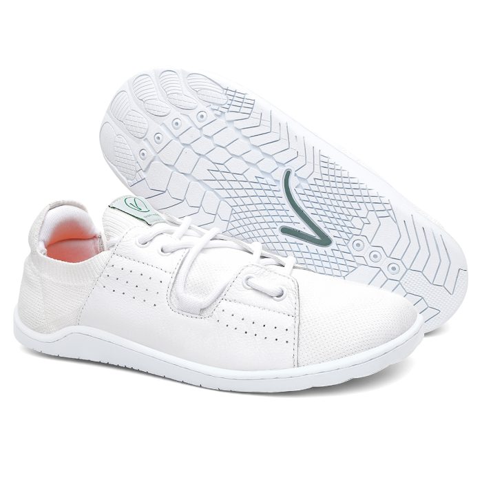 Tênis Coral Branco - Imagem 3