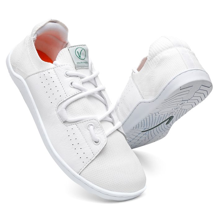 Tênis Coral Branco - Imagem 6