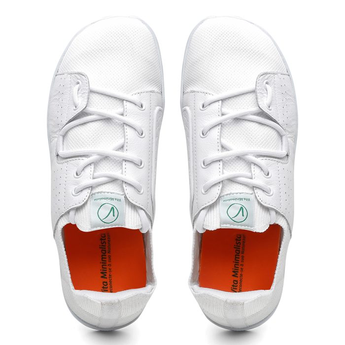 Tênis Coral Branco - Imagem 4