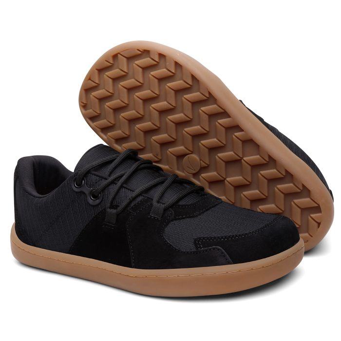 Tênis Tatu Canastra - Preto/Âmbar - Imagem 6