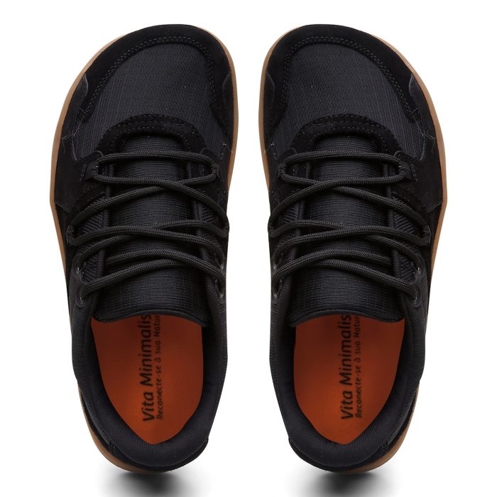 28-04-25 01 H Tênis Tatu Canastra - Grafite/Preto - Imagem 8