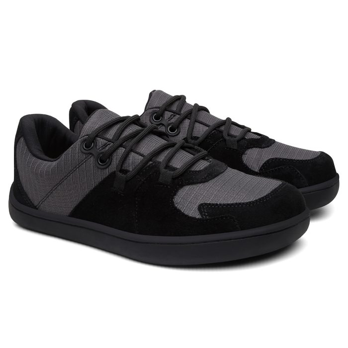 28-04-25 02 A Tênis Tatu Canastra - Grafite/Preto - Imagem 7