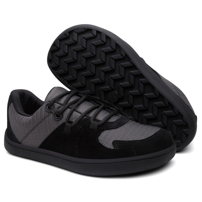 28-04-25 02 B Tênis Tatu Canastra - Grafite/Preto - Imagem 6