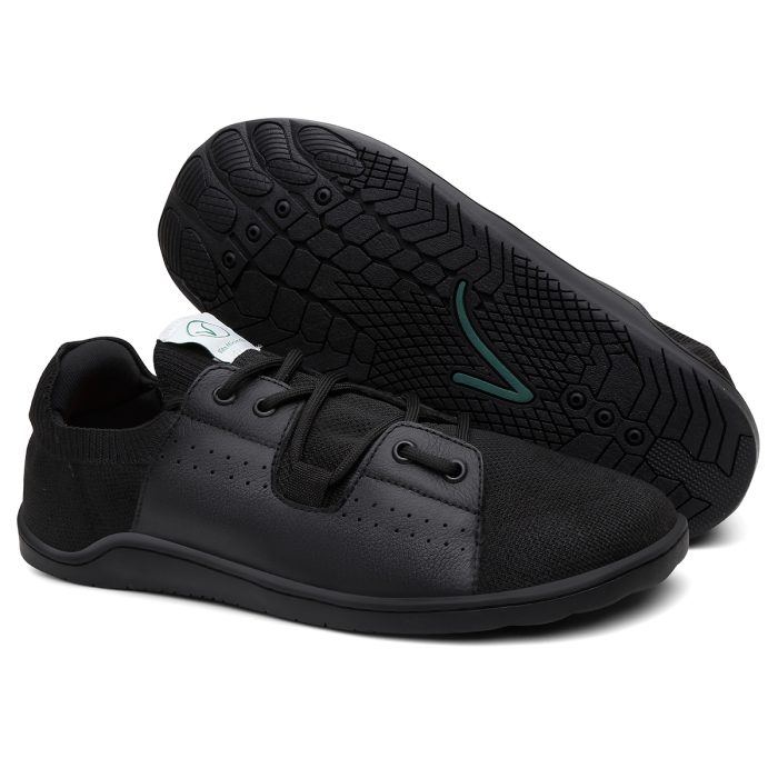 28-04-25 03 B Tênis Coral Preto - Imagem 7