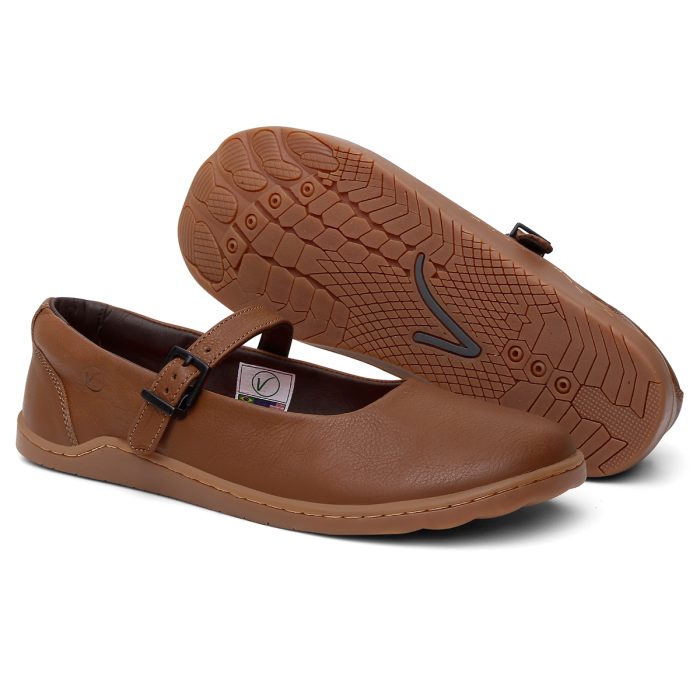 Sapatilha Barefoot Boto-Cor-de-Rosa - Whisky - Imagem 7