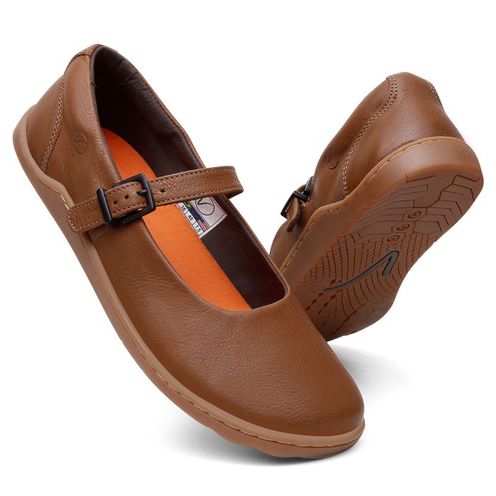 Sapatilha Barefoot Boto-Cor-de-Rosa - Whisky - Imagem 3