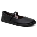 Sapatilha Barefoot Boto-Cor-de-Rosa - Preta - Imagem 5