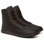 Bota Barefoot Feminina Arara Azul - Café