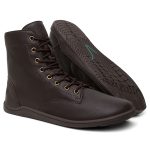 Bota Barefoot Feminina Arara Azul - Café - Imagem 3