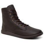 Bota Barefoot Feminina Arara Azul - Café - Imagem 5