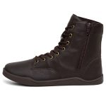 Bota Barefoot Feminina Arara Azul - Café - Imagem 4