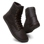 Bota Barefoot Feminina Arara Azul - Café - Imagem 8