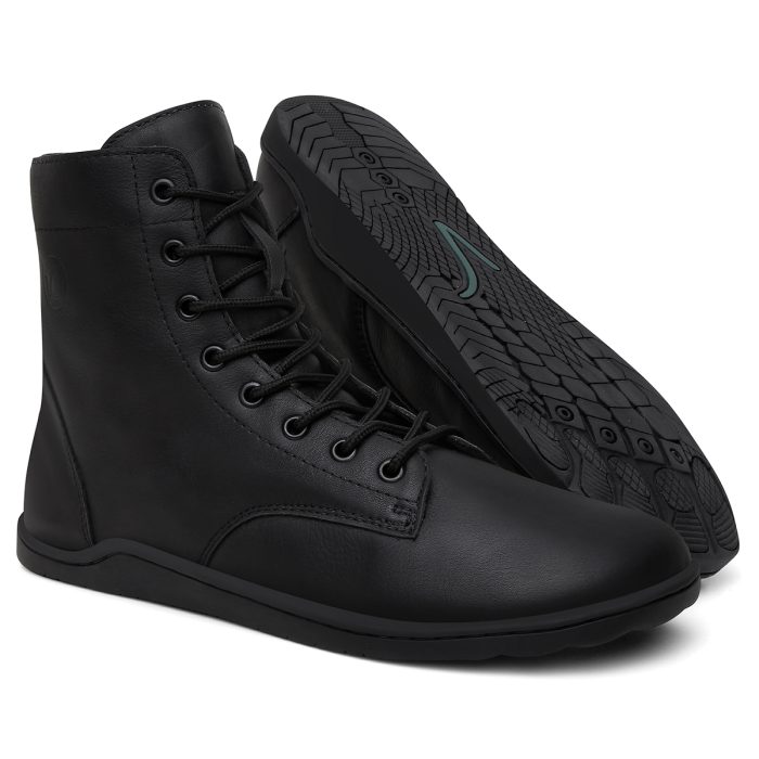 Bota Feminina Arara Azul - Preta - Imagem 7