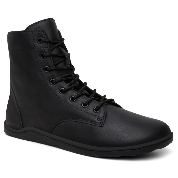 Bota Feminina Arara Azul - Preta - Imagem 5