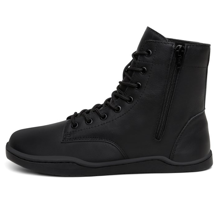 Bota Feminina Arara Azul - Preta - Imagem 4