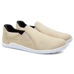 Tênis Slip on Quati Areia