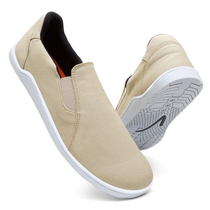 Tênis Slip on Quati Areia - Imagem 3