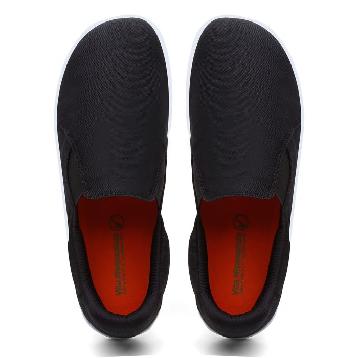 Tênis Slip on Quati preto - Imagem 5