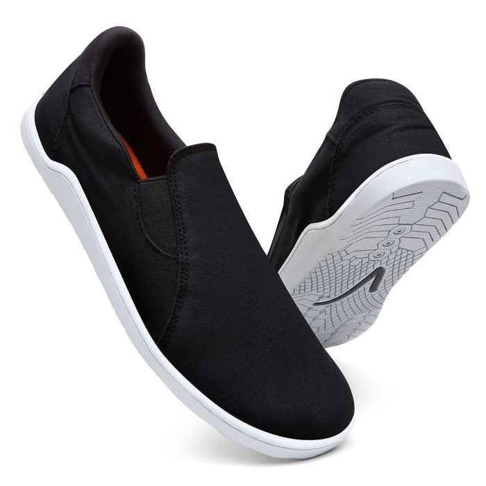 Tênis Slip on Quati preto - Imagem 4